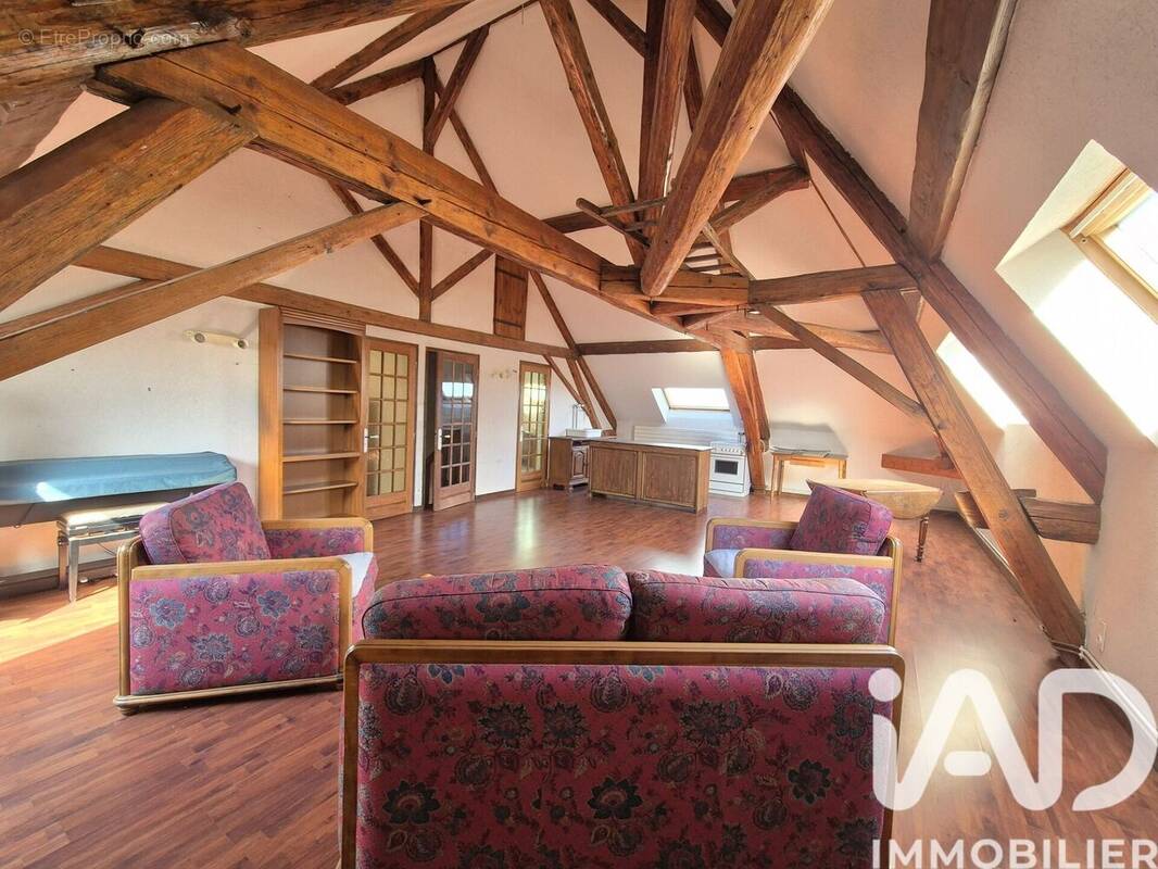 Photo 1 - Maison à CHENY