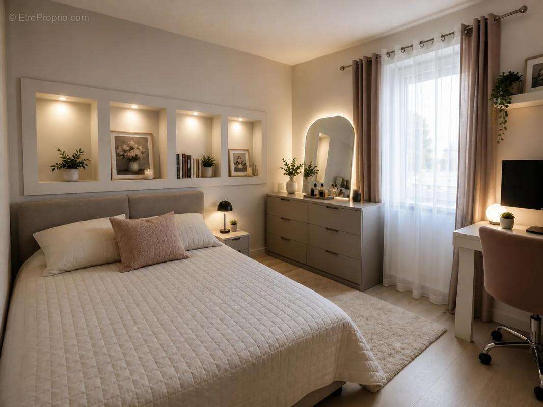 68390 sausheim – quartier résidentiel recherché – maison familiale de 200 m² – 7 pièces – 5 chambres – sous-sol aménagé – comble - photo 10