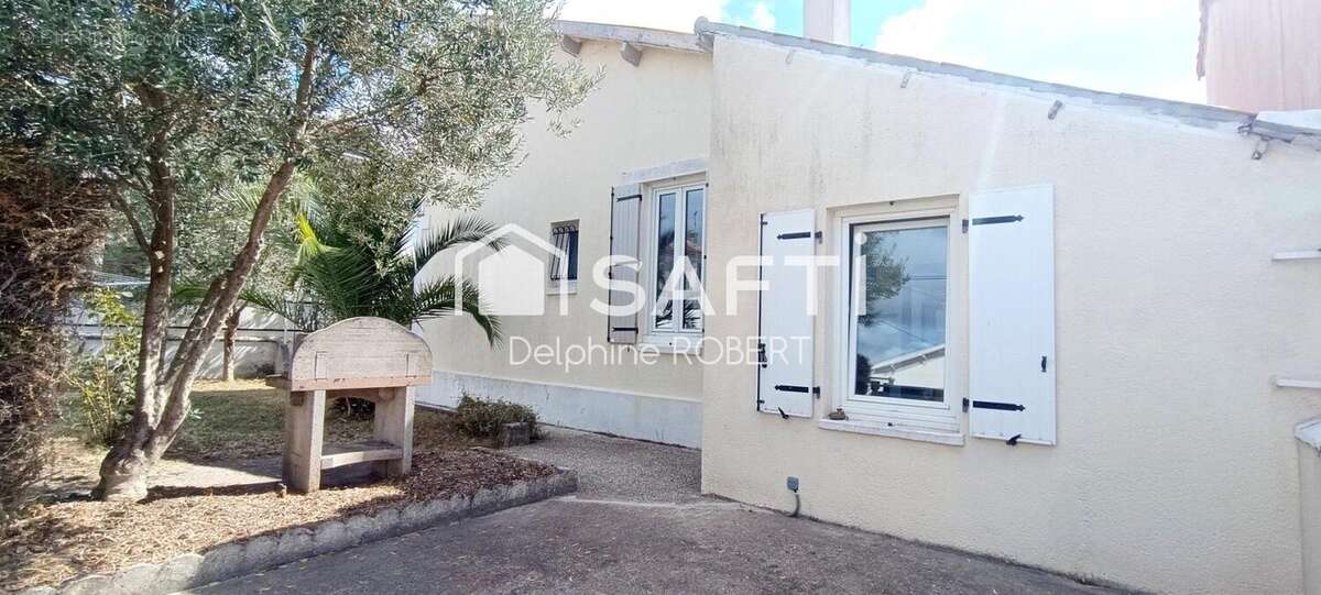 Photo 3 - Maison à SAINTES