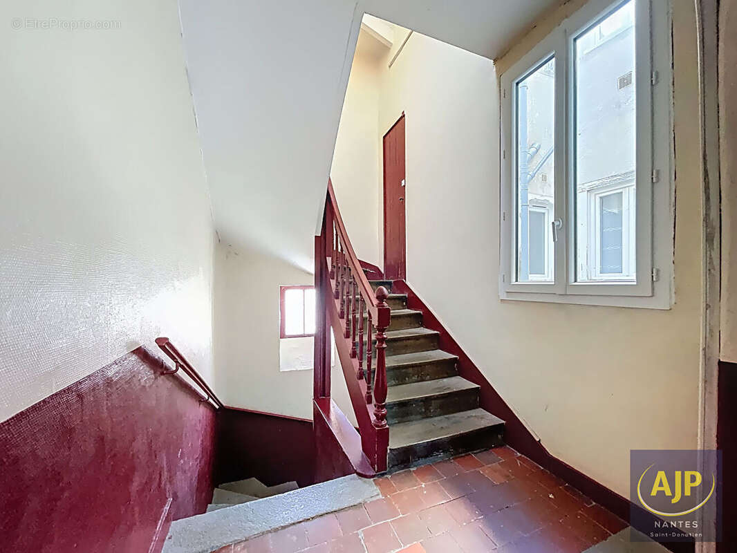 Appartement à NANTES