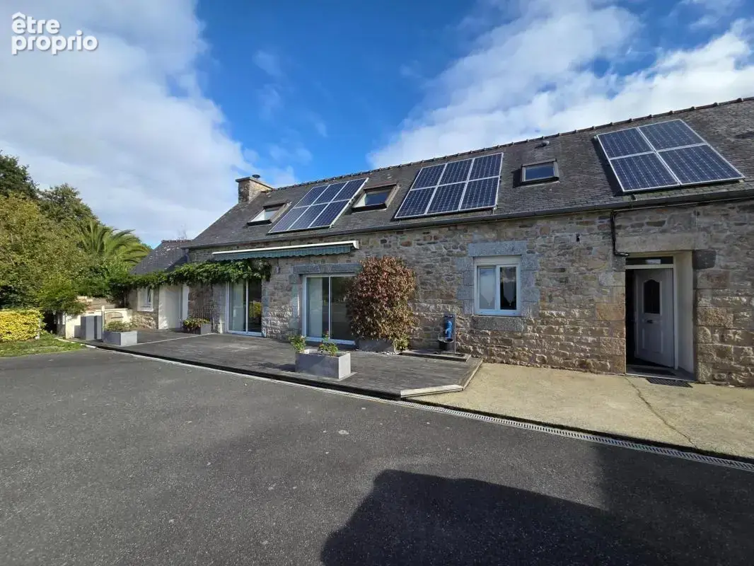 Charmante Longère - Vie de plain-pied - 3500 m² de terrain - photo 2