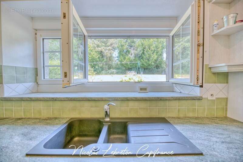 Exclusivité Capifrance – Maison de campagne de plain-pied à Berjou - photo 14