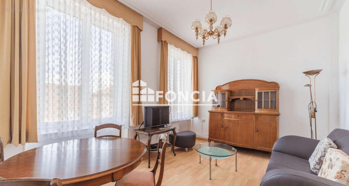 Appartement à SAINT-LOUIS