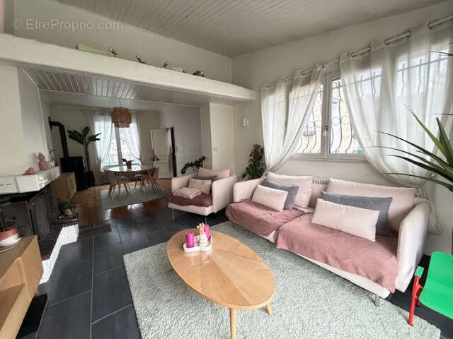 Maison à MITRY-MORY