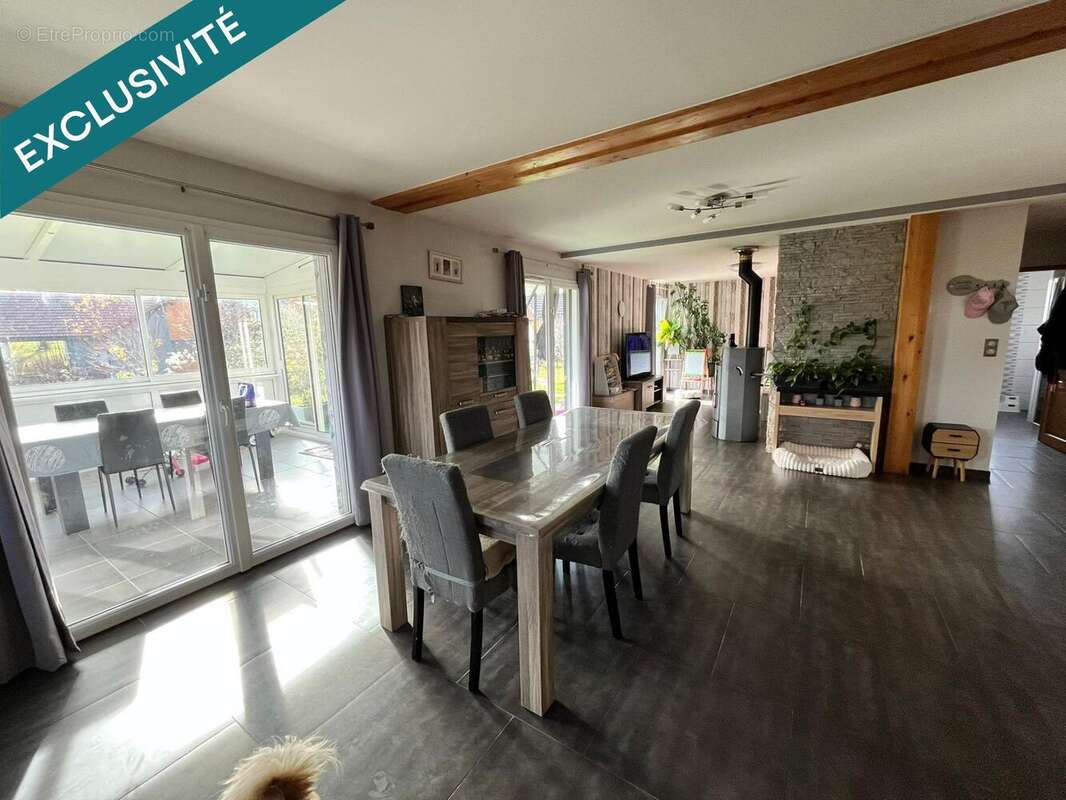 Photo 3 - Maison à CENSEAU