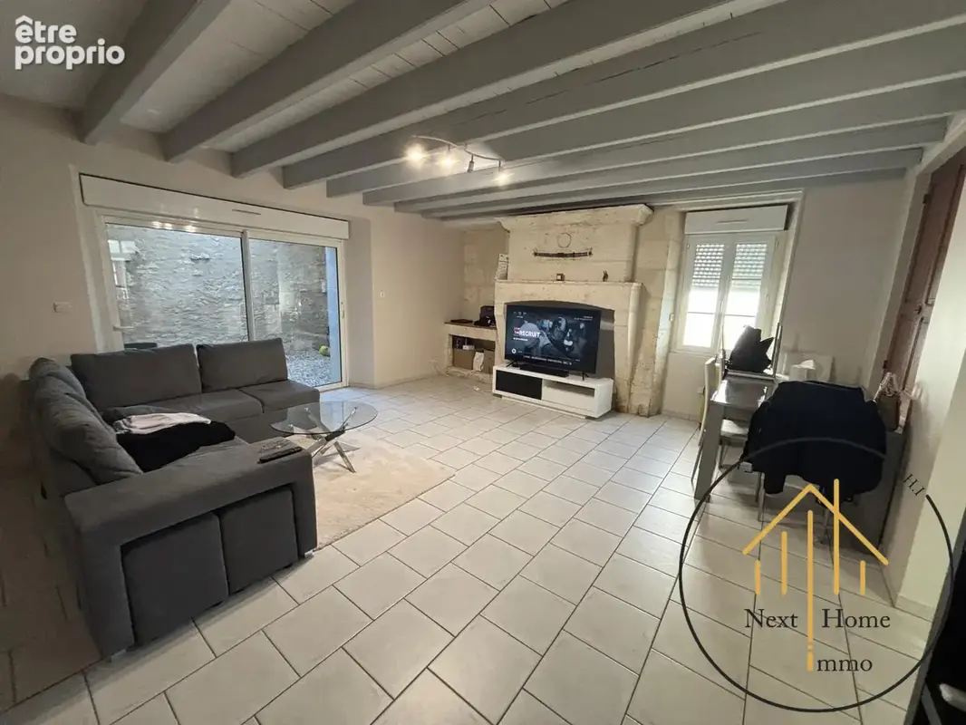 Maison 90 m² à Soyaux  - photo 2