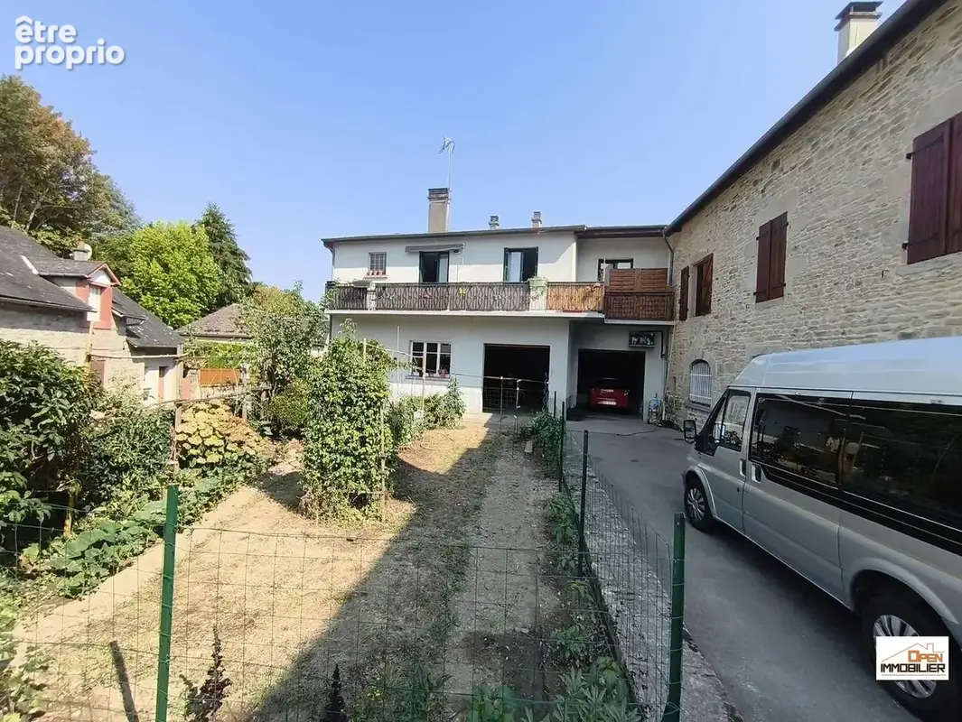 Maison à LE LONZAC