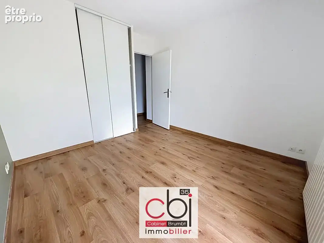EXCLUSIVITÉ CBI35 - CHANTEPIE  Appartement T4 84 m²  3 chambres  Dernier étage Terrasse - garage - parking - photo 7