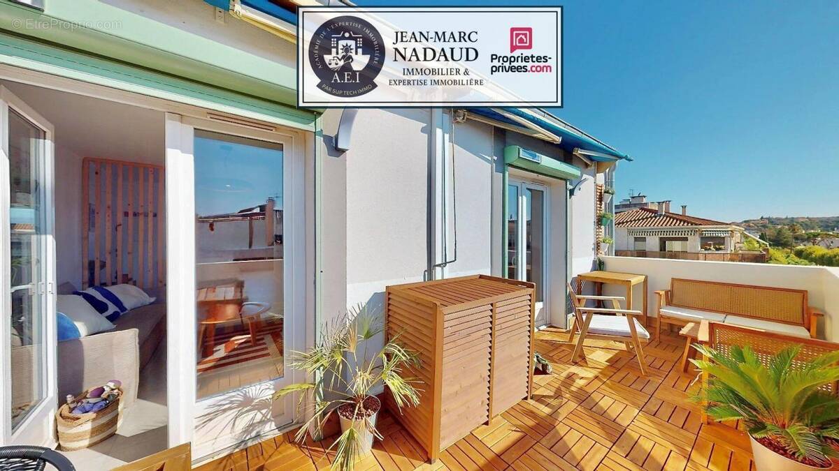 Appartement à SAINT-RAPHAEL