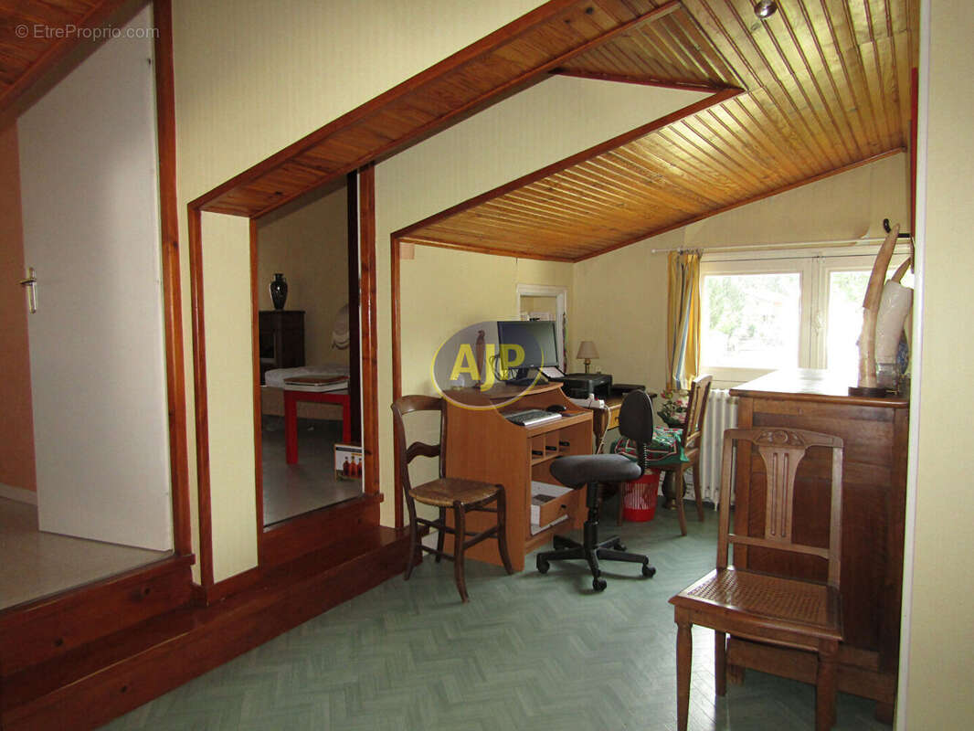 Maison à LACANAU