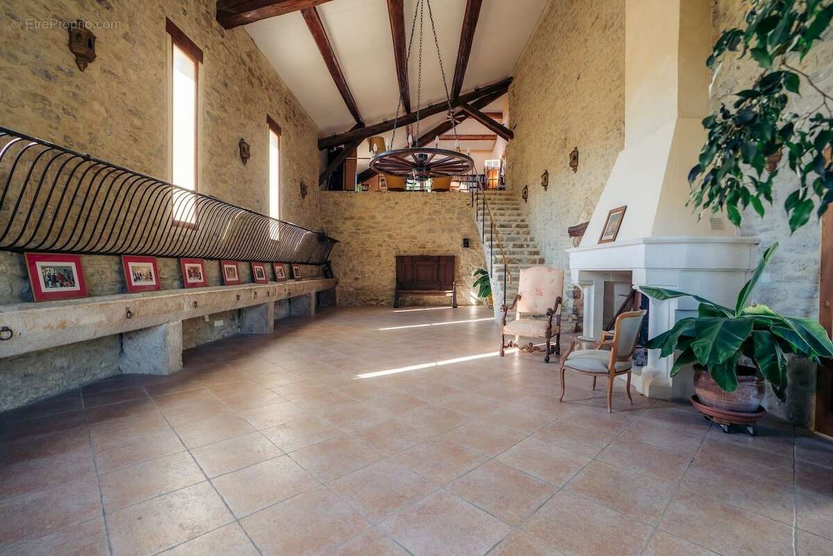Maison à LA LIVINIERE
