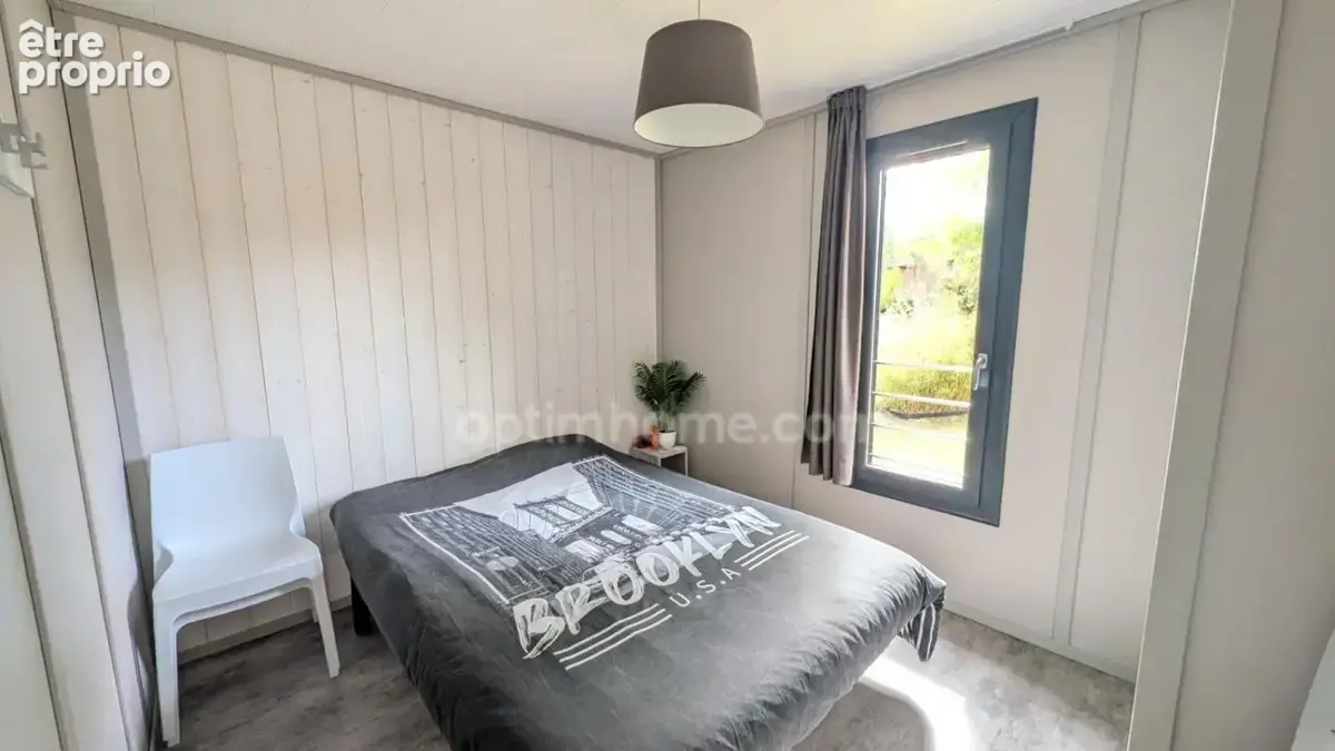 Chalet Fabre/ 3 pièces 37m2 avec terrasse couverte de 12m2/ 0 frais de notaire - photo 5