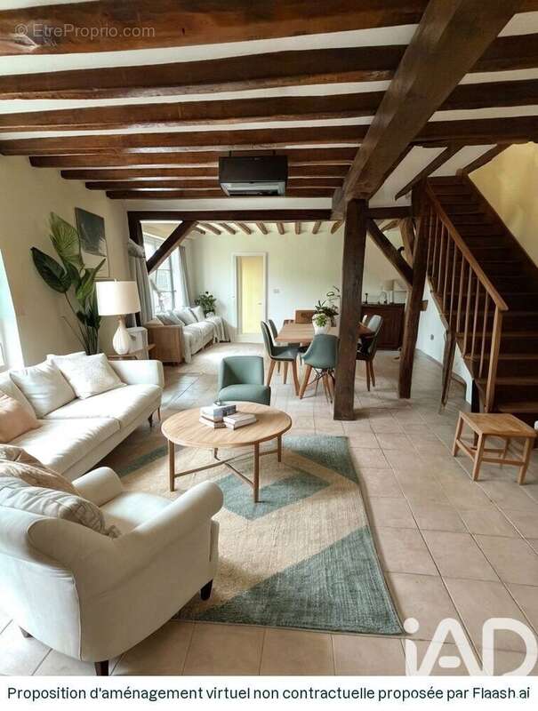 Photo 6 - Maison à VILLIERS-SAINT-GEORGES