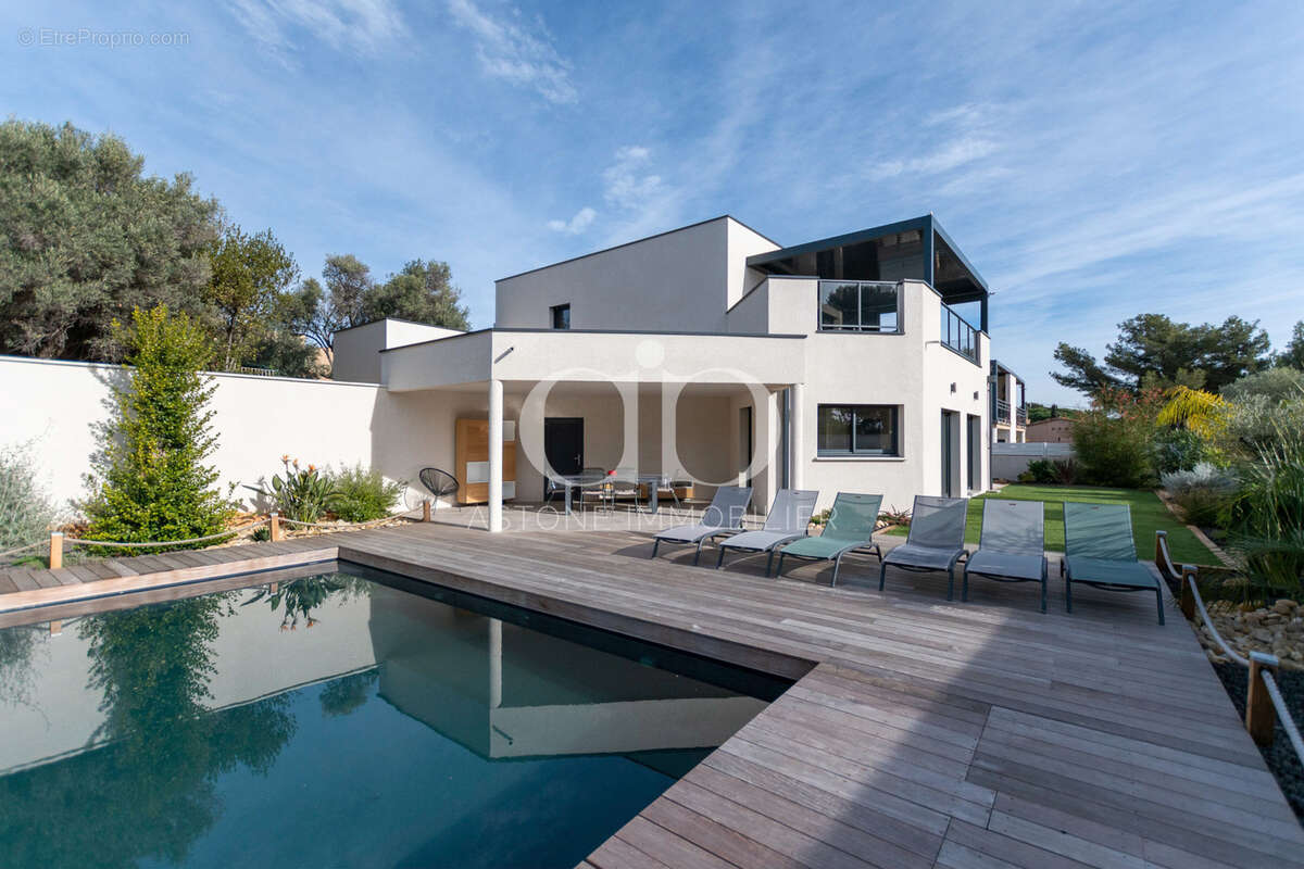 Maison à BANDOL