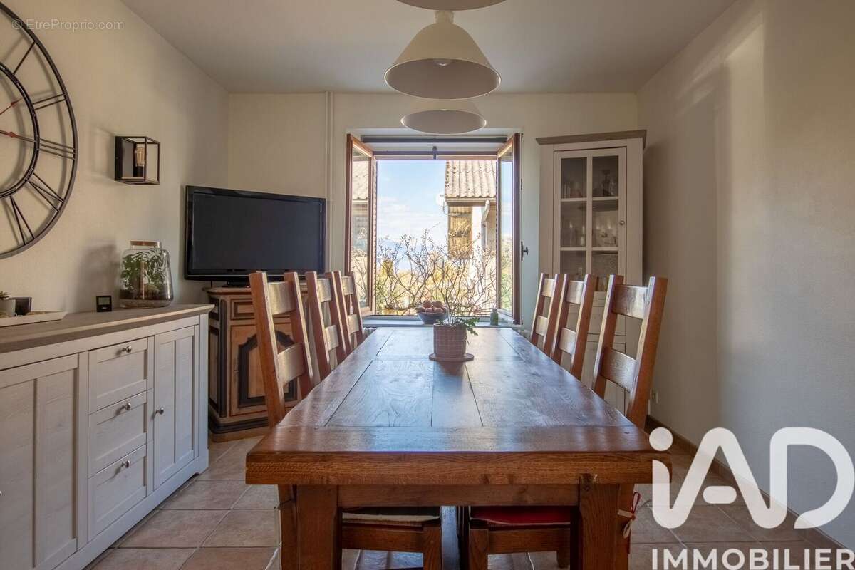 Photo 2 - Maison à BRISON-SAINT-INNOCENT