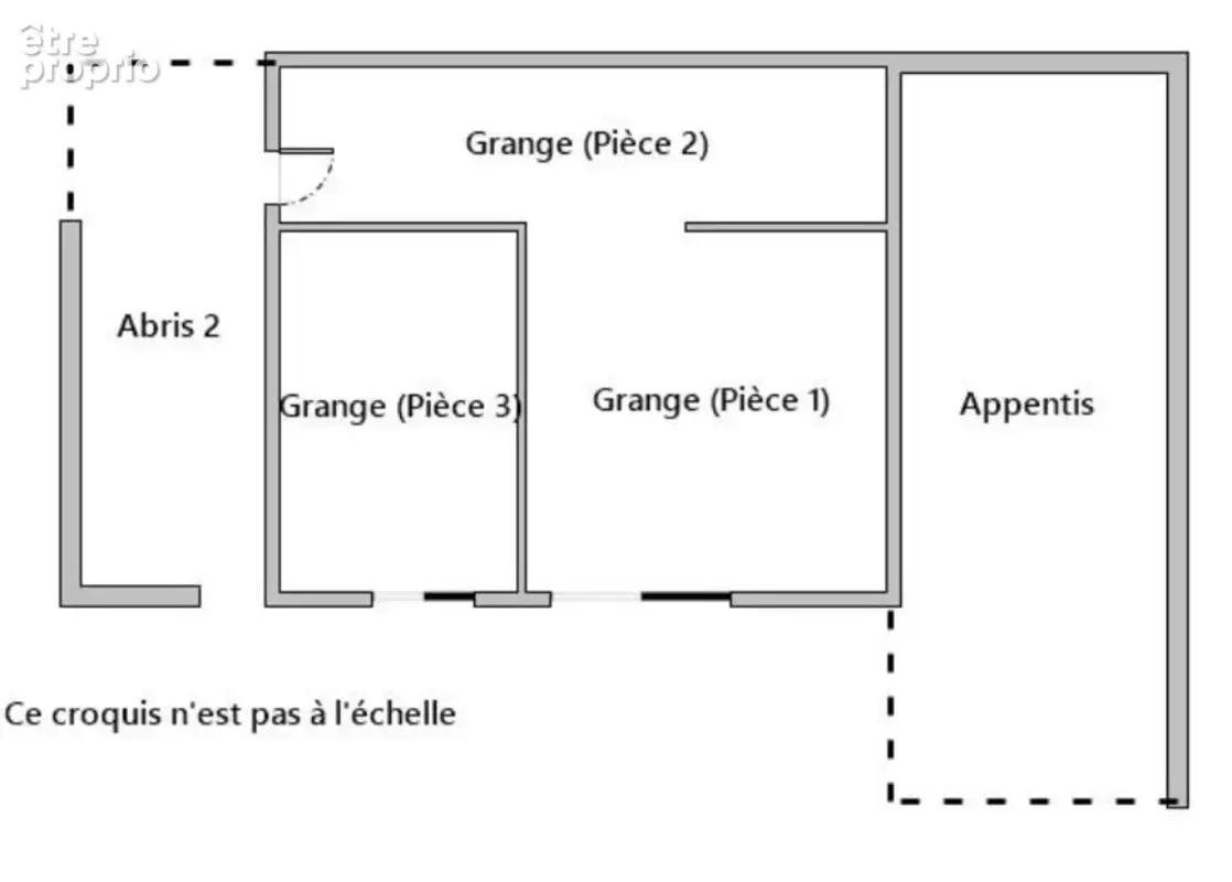 Grande maison de caractère totalement rénovée avec studio indépendant, grange et terrain idéal pour des chevaux à LAMOTHE - photo 25