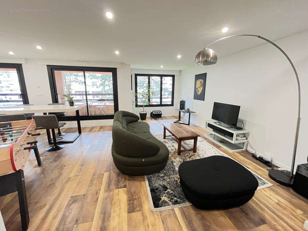 Appartement à LYON-3E