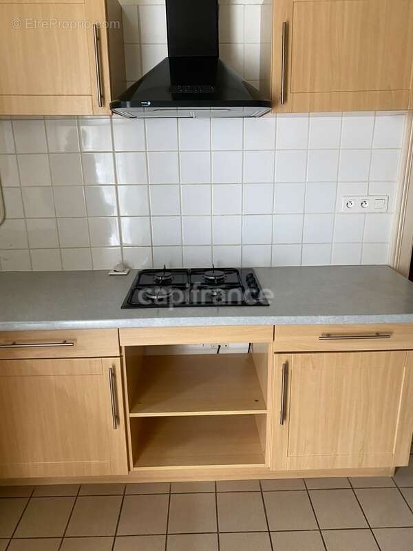 Appartement à LUXEUIL-LES-BAINS
