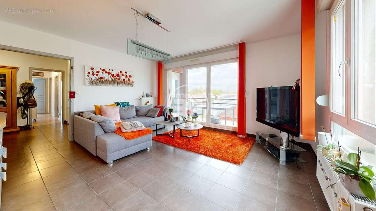 Appartement à RIEDISHEIM