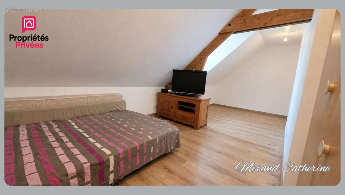 Maison familiale 4 chambres - Sous-sol total - Terrain 1 600 m² - Charmont-sous-Barbuise - photo 12