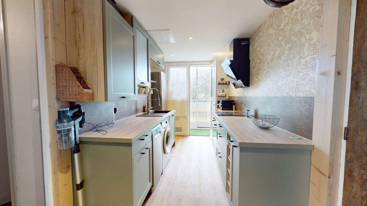 Appartement à EVREUX