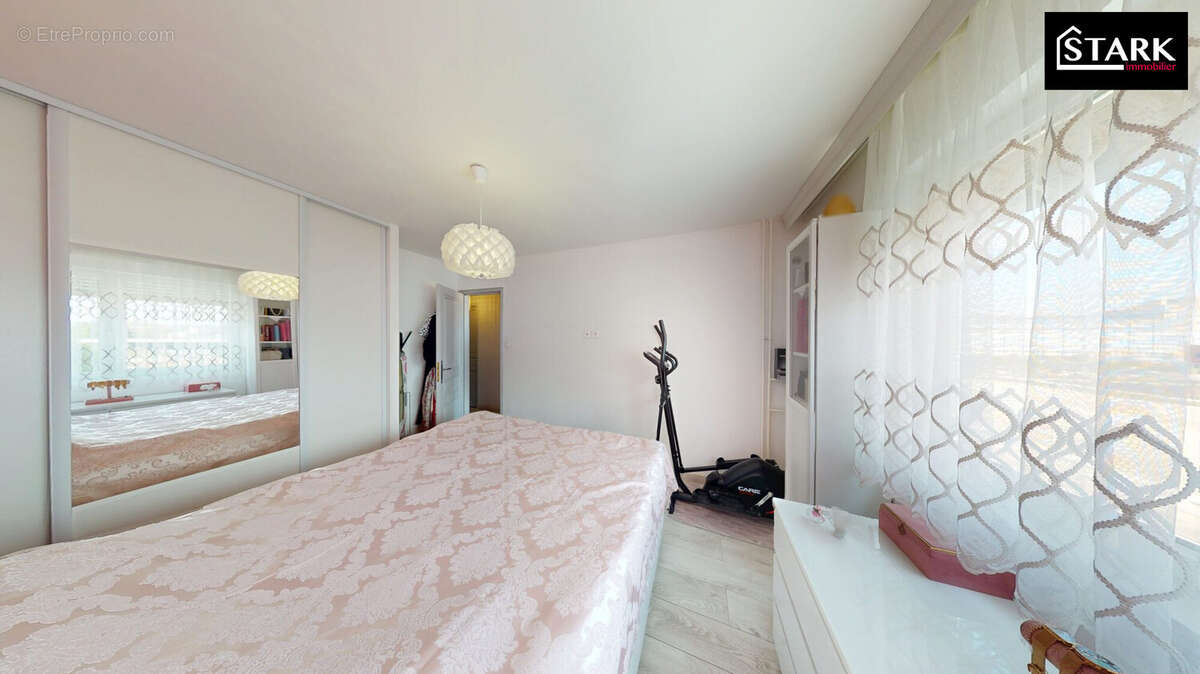 Appartement à MONTBELIARD