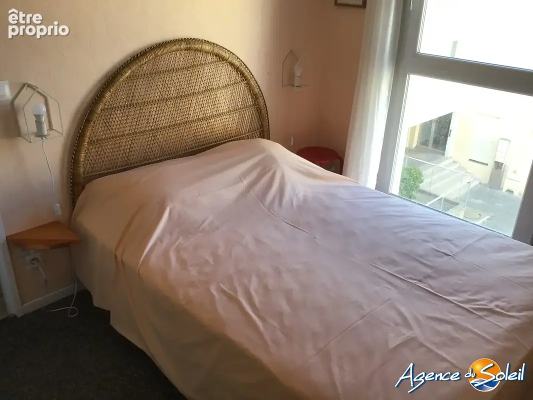 Appartement 58 m² à Gruissan  - photo 3
