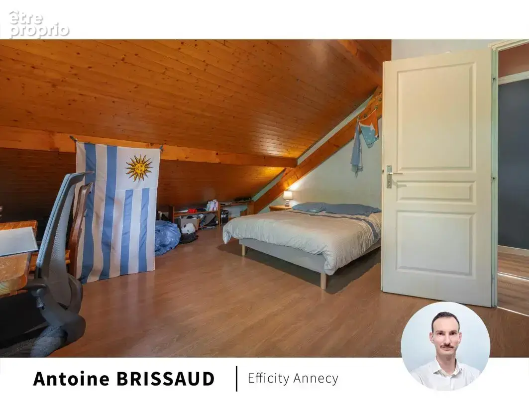 Maison 6 pièces 177 m² à vendre à Poisy (74330) - photo 9