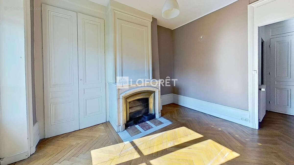 Appartement à LYON-3E
