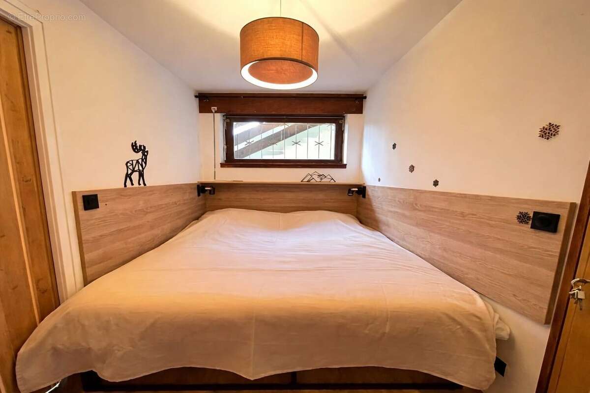Appartement à LA CLUSAZ