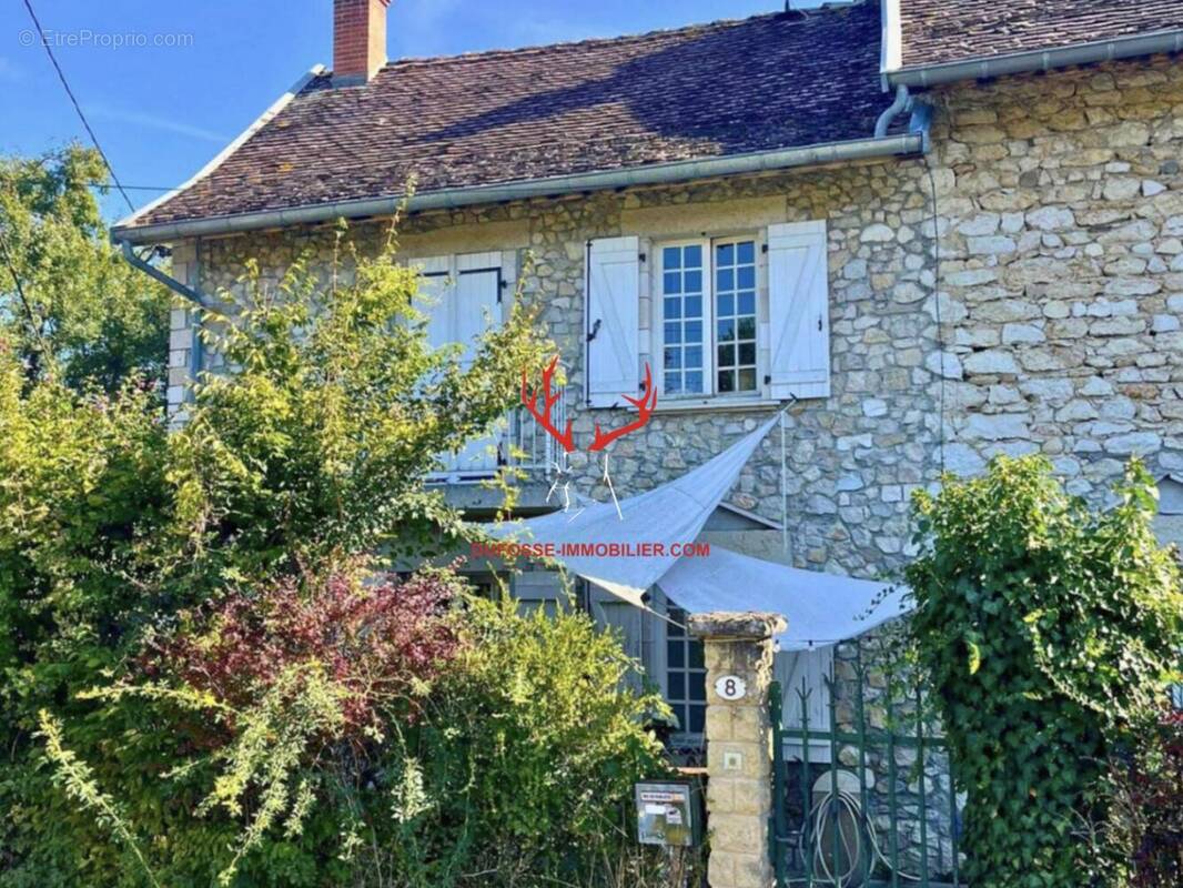 Photo 1 - Maison à MONTALIEU-VERCIEU