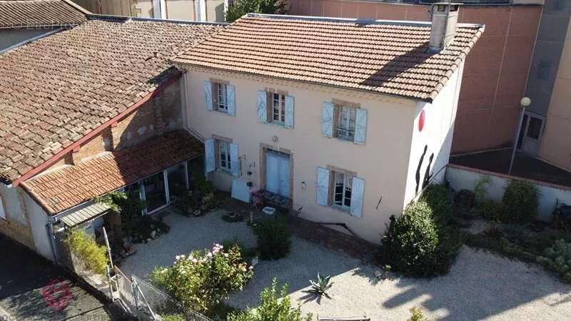 Maison à L&#039;ISLE-EN-DODON