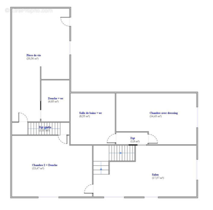 Maison à SAINT-DIDIER-AU-MONT-D'OR