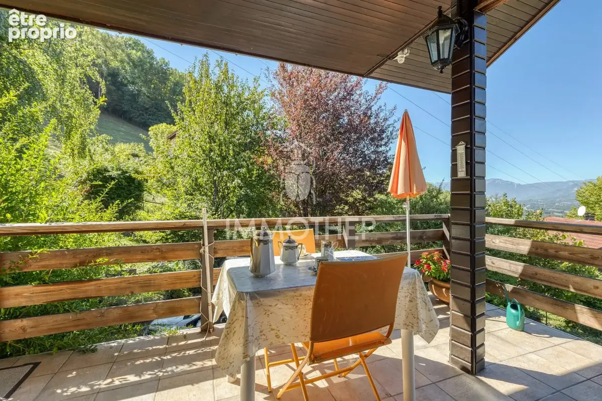 Maison 4 pièces 75 m² à vendre à Froges (38190) - photo 6