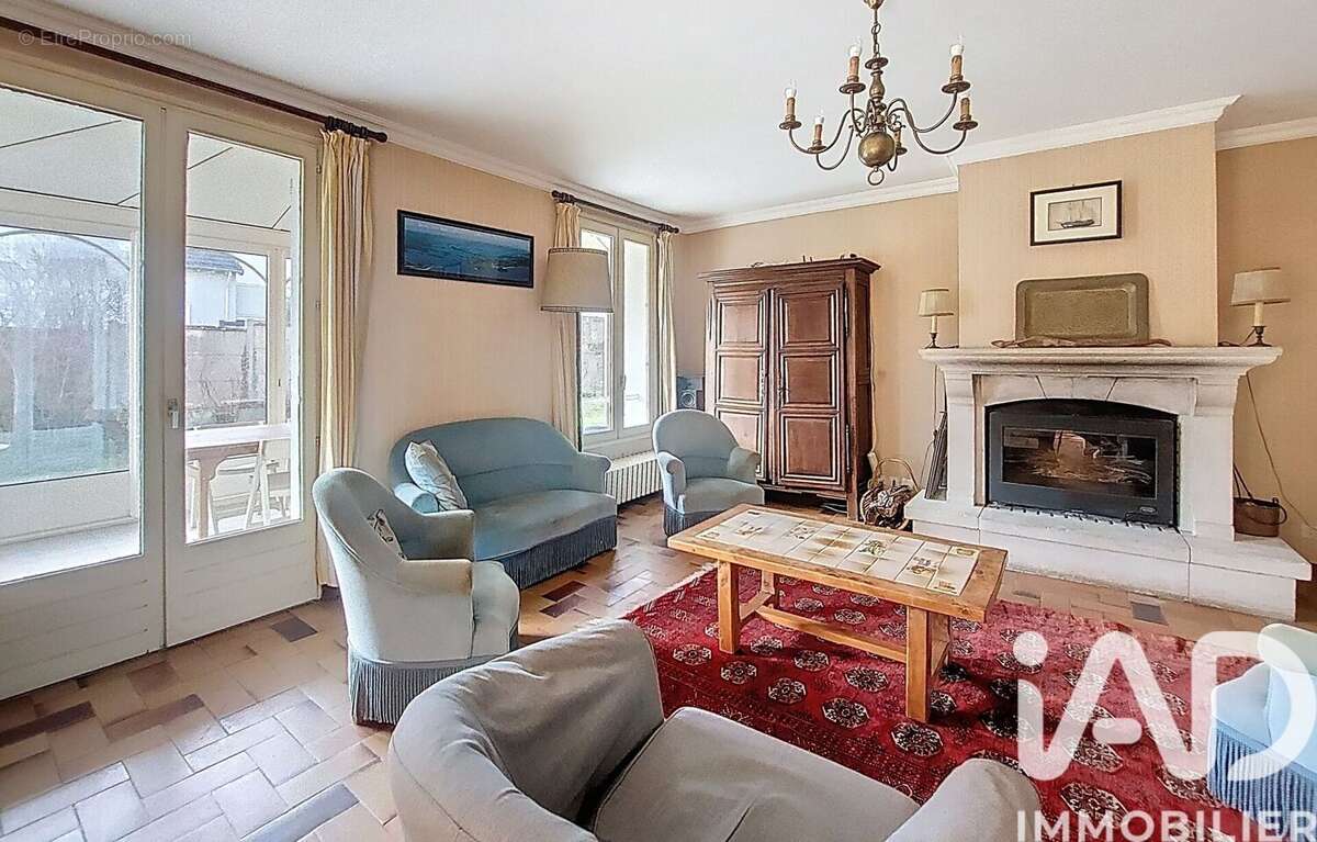 Photo 7 - Maison à BRUNOY