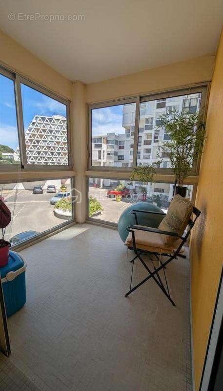 Appartement à LA GRANDE-MOTTE