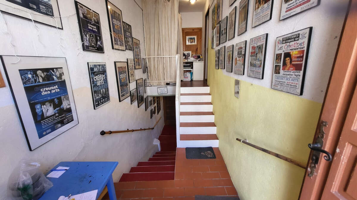 Maison à MARSEILLE-4E