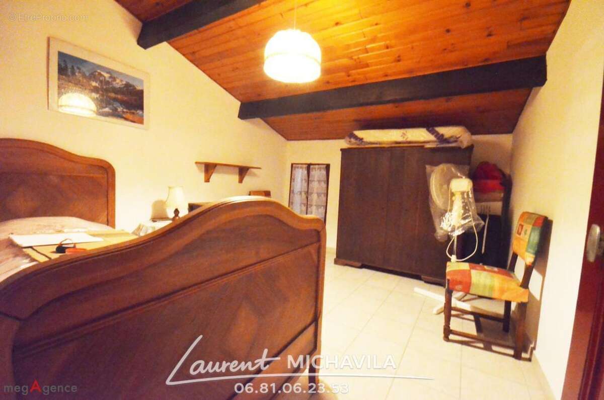 Maison de village  renovee– 3 niveaux – villeneuve-lès-béziers – 104900 € - photo 6