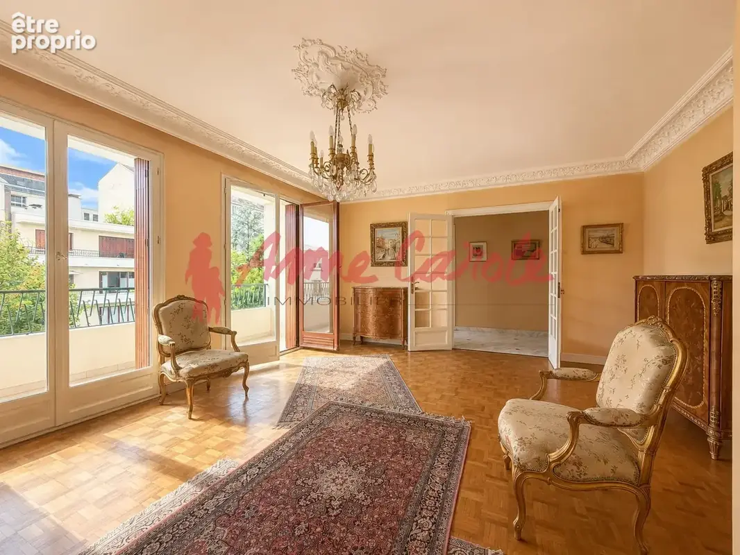 Appartement à JOINVILLE-LE-PONT