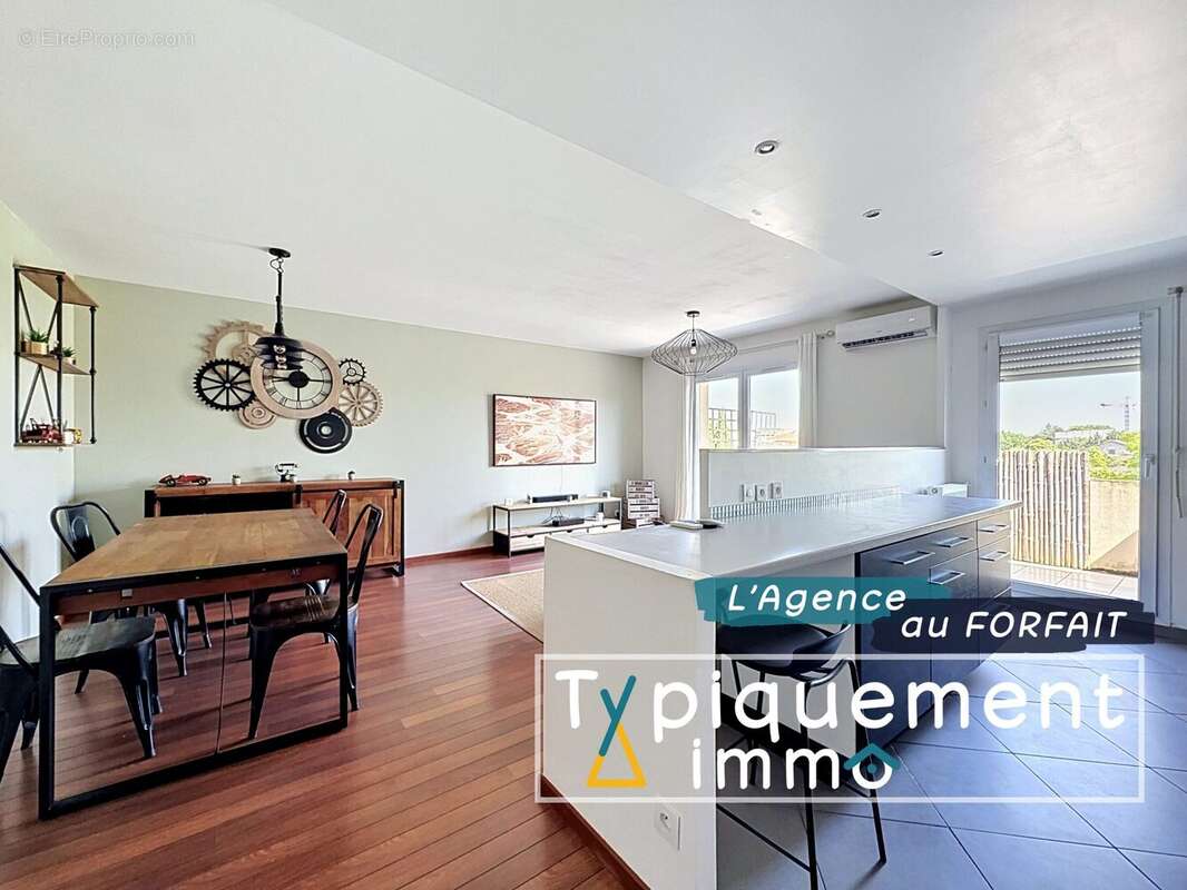 Appartement à TOULOUSE