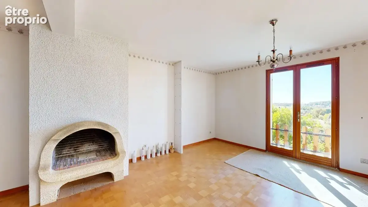 Besançon témis - maison t6 avec sous-sol sur terrain de 266m2 - photo 2
