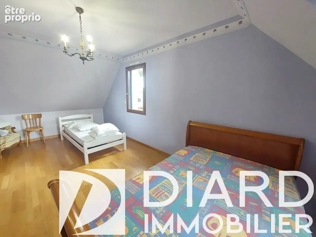 ARGENTRE DU PLESSIS - 3 chambres + 1 bureau - photo 8