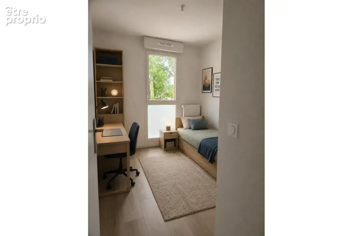 Maison T4 de 82m² à Lacanau - photo 7