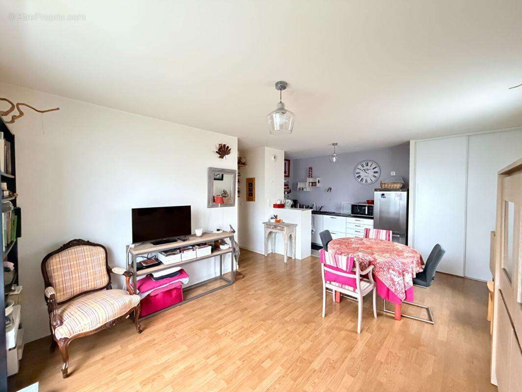 Appartement à SAINT-NAZAIRE