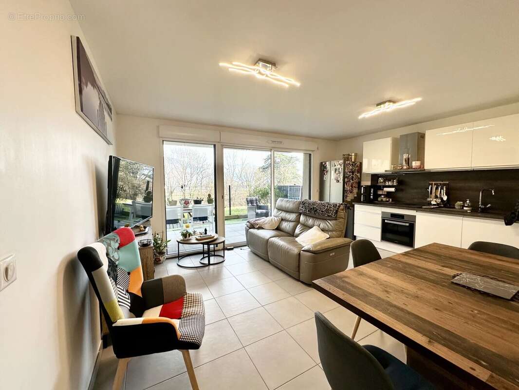 Appartement à BASSENS