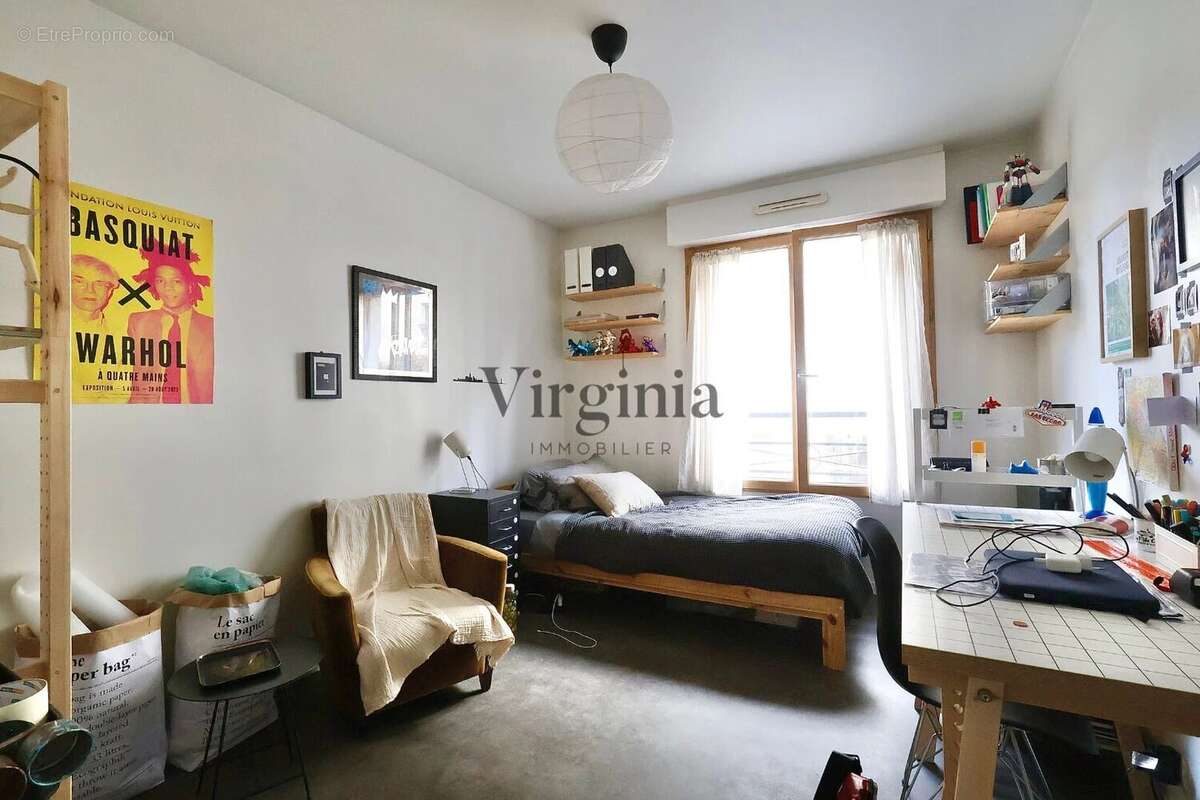 Appartement à SAINT-MAURICE