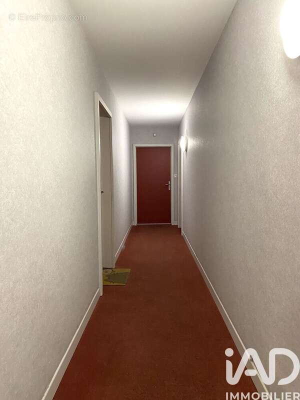 Appartement 36 m² à Nantes  - photo 7