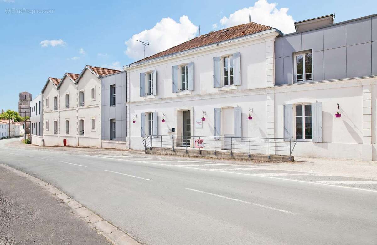 Appartement à SAINT-JEAN-D&#039;ANGLE