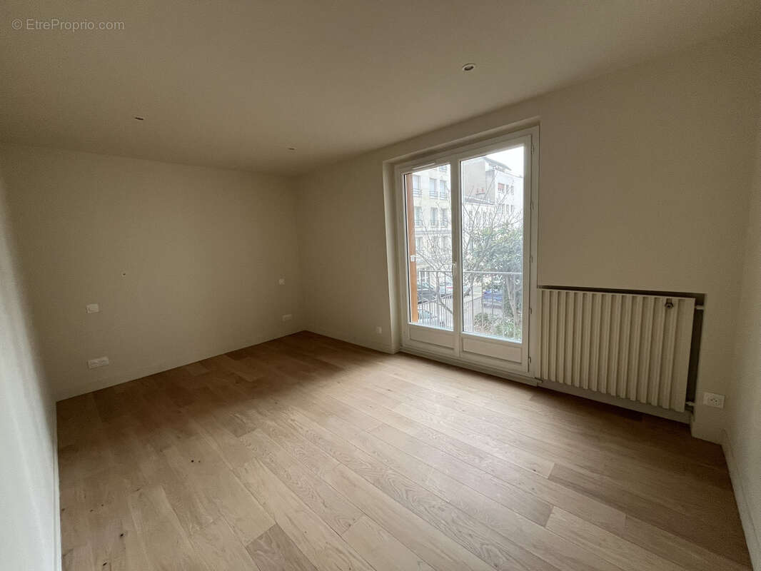 Appartement à PARIS-13E