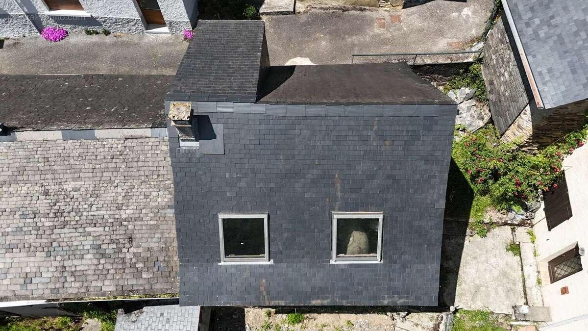 Maison à SAINT-LARY